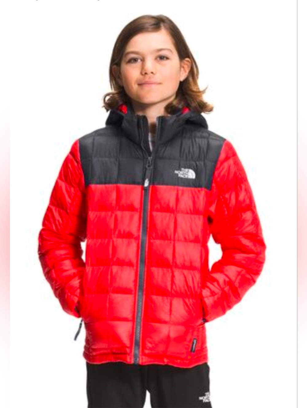 Boy's Small (7/8) North Face Thermoball ECO Jacket